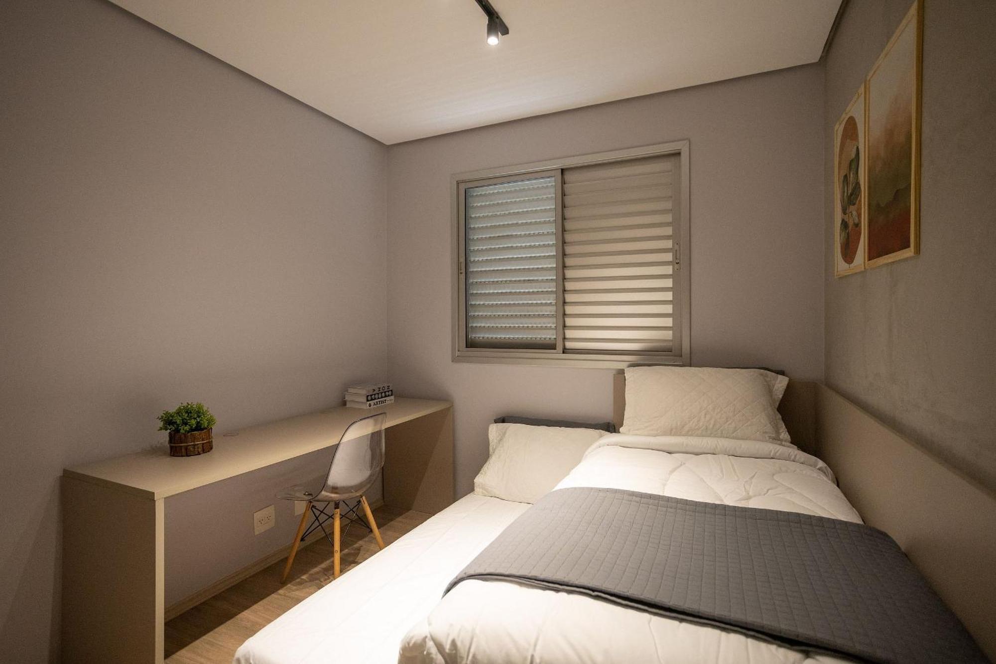 Home Stay Paulistano 圣保罗 外观 照片